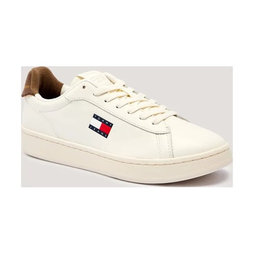 Tommy Jeans Skórzane sneakersy ARCHIVE ''''98 ze sklepu Gomez Fashion Store w kategorii Buty sportowe męskie - zdjęcie 185444663