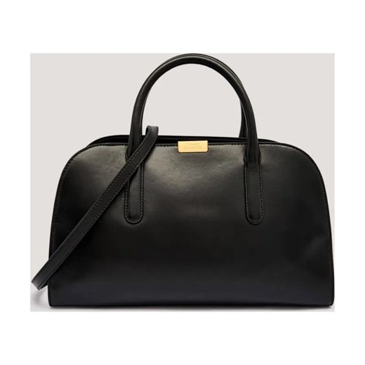 Tommy Hilfiger Skórzany kuferek ICONIC ze sklepu Gomez Fashion Store w kategorii Kuferki - zdjęcie 185444671