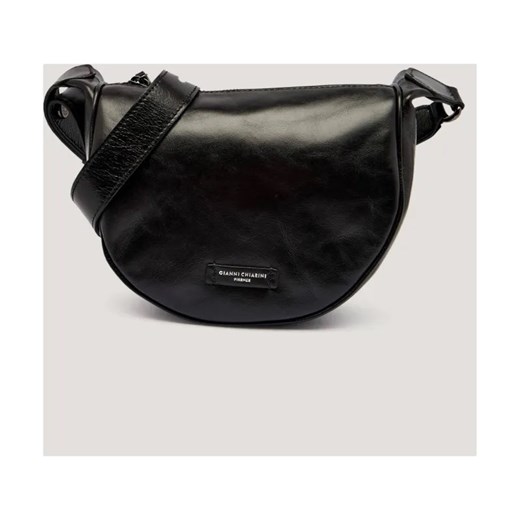 GIANNI CHIARINI Skórzana torebka na ramię CHARLOTTE ze sklepu Gomez Fashion Store w kategorii Listonoszki - zdjęcie 185444672
