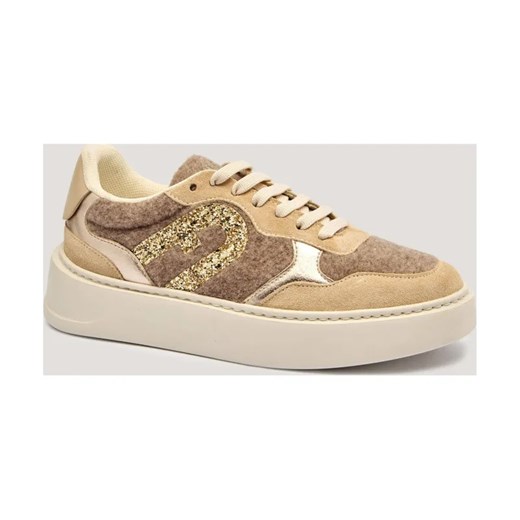 Furla Skórzane sneakersy FURLASPORT ze sklepu Gomez Fashion Store w kategorii Buty sportowe damskie - zdjęcie 185444692