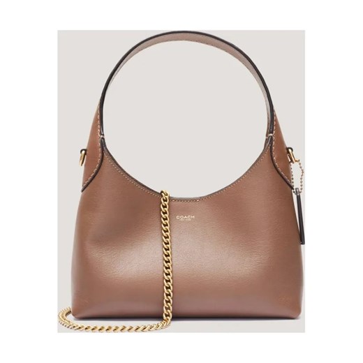 Coach Skórzane hobo Brooklyn ze sklepu Gomez Fashion Store w kategorii Torebki hobo - zdjęcie 185444701