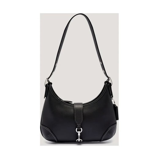 Coach Skórzane hobo HAMPTONS ze sklepu Gomez Fashion Store w kategorii Torebki hobo - zdjęcie 185444702