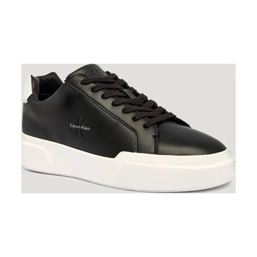 Calvin Klein Skórzane sneakersy ze sklepu Gomez Fashion Store w kategorii Buty sportowe męskie - zdjęcie 185444713
