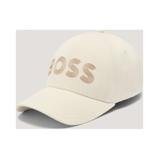BOSS GREEN Bejsbolówka Pyer-BOSS-Mirror ze sklepu Gomez Fashion Store w kategorii Czapki z daszkiem męskie - zdjęcie 185444730