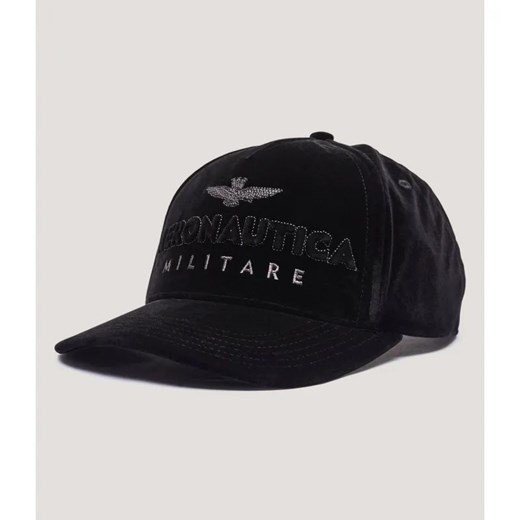 Aeronautica Militare Bejsbolówka ze sklepu Gomez Fashion Store w kategorii Czapki z daszkiem damskie - zdjęcie 185444734