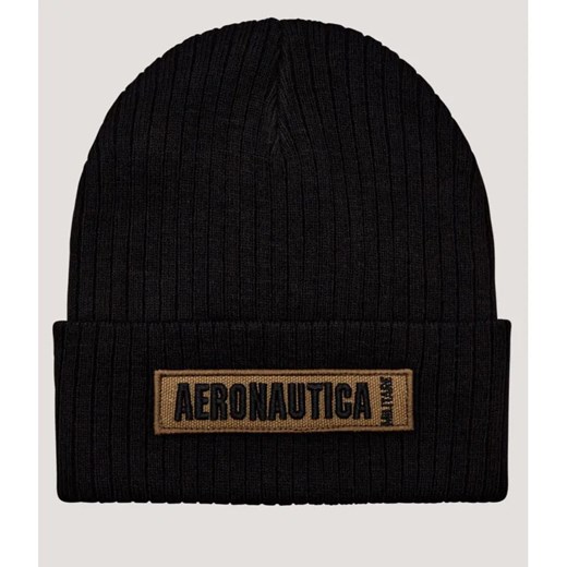 Aeronautica Militare Czapka ze sklepu Gomez Fashion Store w kategorii Czapki zimowe męskie - zdjęcie 185444740