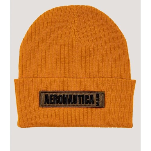 Aeronautica Militare Czapka ze sklepu Gomez Fashion Store w kategorii Czapki zimowe męskie - zdjęcie 185444741