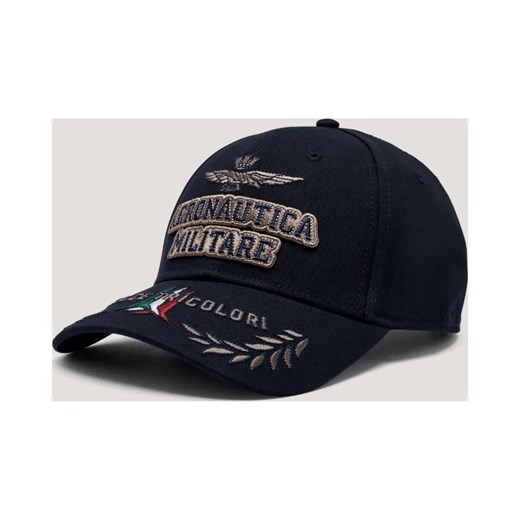 Aeronautica Militare Bejsbolówka ze sklepu Gomez Fashion Store w kategorii Czapki z daszkiem męskie - zdjęcie 185444742