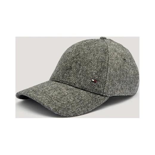 Tommy Hilfiger Wełniana bejsbolówka ze sklepu Gomez Fashion Store w kategorii Czapki z daszkiem męskie - zdjęcie 185444760