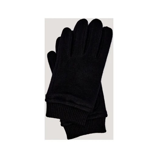 BOSS BLACK Wełniane rękawiczki Kalsper-R ze sklepu Gomez Fashion Store w kategorii Rękawiczki męskie - zdjęcie 185444762