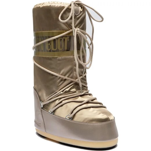 Moon Boot Ocieplane śniegowce Glance ze sklepu Gomez Fashion Store w kategorii Śniegowce damskie - zdjęcie 185444781