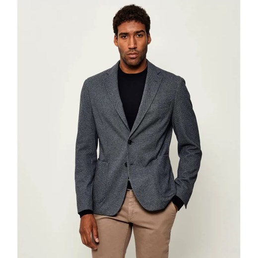 BOSS BLACK Marynarka C-Hanry-J-252 | Slim Fit ze sklepu Gomez Fashion Store w kategorii Marynarki męskie - zdjęcie 185444794