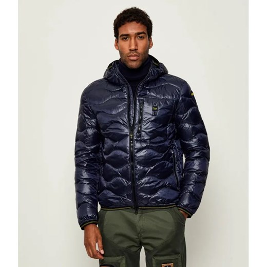BLAUER Puchowa kurtka WAVE | Regular Fit ze sklepu Gomez Fashion Store w kategorii Kurtki męskie - zdjęcie 185444800