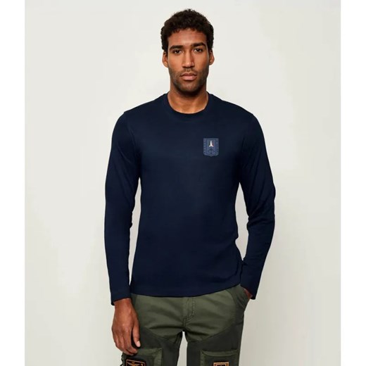 Aeronautica Militare Longsleeve | Regular Fit ze sklepu Gomez Fashion Store w kategorii T-shirty męskie - zdjęcie 185444813
