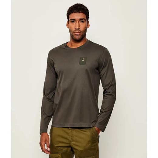 Aeronautica Militare Longsleeve | Regular Fit ze sklepu Gomez Fashion Store w kategorii T-shirty męskie - zdjęcie 185444814