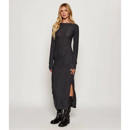 Marella SPORT Wełniana sukienka GHIANDA ze sklepu Gomez Fashion Store w kategorii Sukienki - zdjęcie 185444823