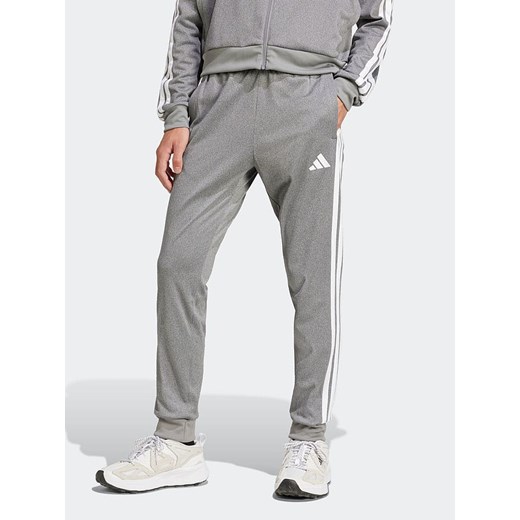 adidas Spodnie dresowe w kolorze szarym ze sklepu Limango Polska w kategorii Spodnie męskie - zdjęcie 185445663