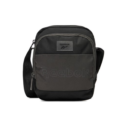 Torebka Reebok C-RBK-P-003-08 Czarny ze sklepu eobuwie.pl w kategorii Torby męskie - zdjęcie 185445794