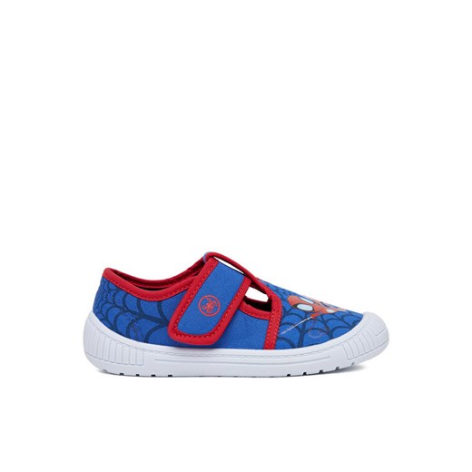 Kapcie Spidey CEO-CM-AW25-329SPID Niebieski ze sklepu eobuwie.pl w kategorii Kapcie dziecięce - zdjęcie 185445801