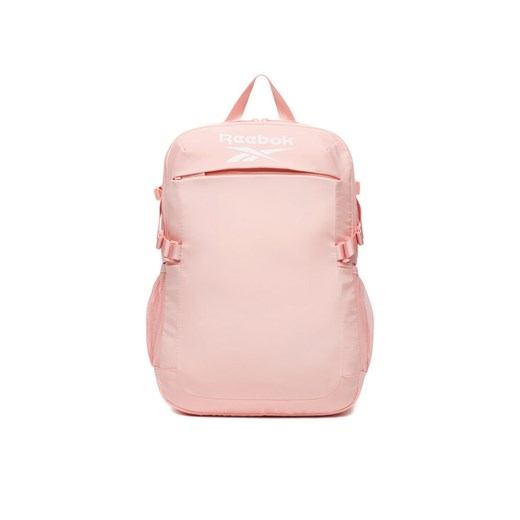 Plecak Reebok RBK-040-CCC-05 Różowy ze sklepu eobuwie.pl w kategorii Plecaki - zdjęcie 185445802