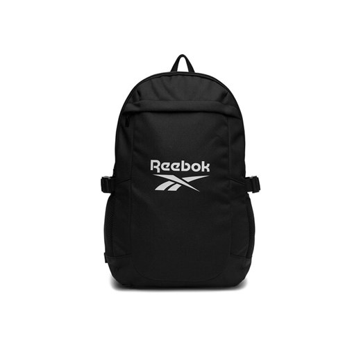 Plecak Reebok C-RBK-P-002-08 Czarny ze sklepu eobuwie.pl w kategorii Plecaki - zdjęcie 185445803