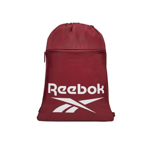 Plecak Reebok RBK-B-044-CCC Bordowy ze sklepu eobuwie.pl w kategorii Plecaki - zdjęcie 185445821