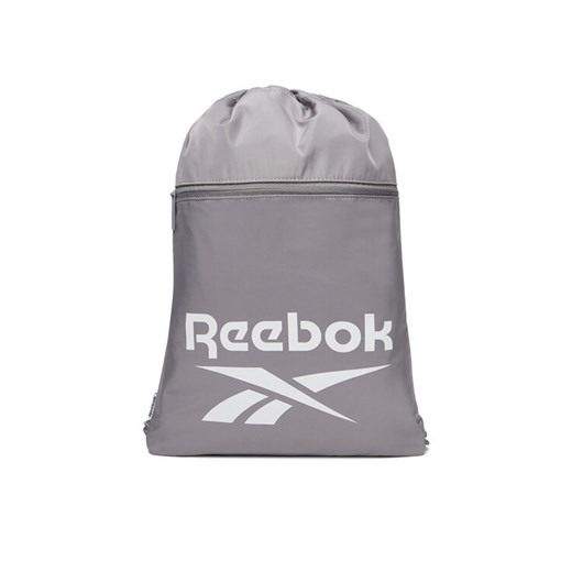 Plecak Reebok RBK-B-044-CCC Szary ze sklepu eobuwie.pl w kategorii Plecaki - zdjęcie 185445833