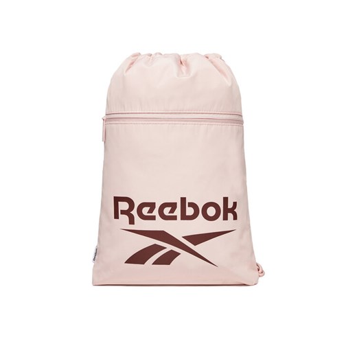 Reebok Plecak RBK-B-044-CCC Różowy ze sklepu MODIVO w kategorii Plecaki - zdjęcie 185446114