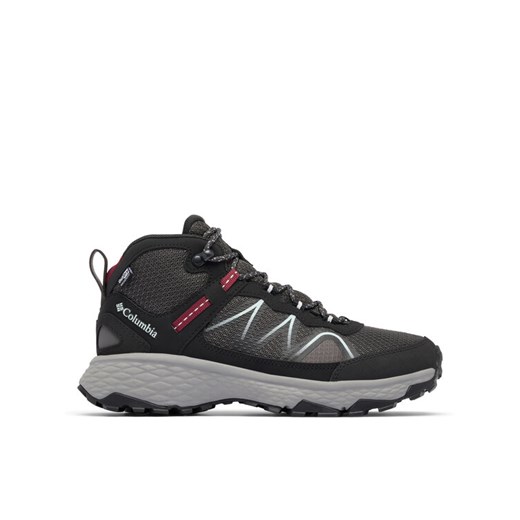 Columbia Trekkingi Peakfreak Rush™ Mid OutDry™ 2126581 Szary ze sklepu MODIVO w kategorii Buty trekkingowe damskie - zdjęcie 185446140