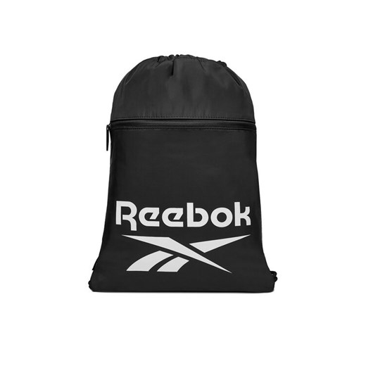 Reebok Plecak RBK-B-044-CCC Czarny ze sklepu MODIVO w kategorii Plecaki - zdjęcie 185446153
