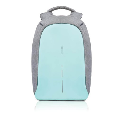 Plecak antykradzieżowy na laptopa oraz tablet Bobby Compact (Szary-Miętowy) ze sklepu Koruma ID Protection w kategorii Plecaki - zdjęcie 185446770