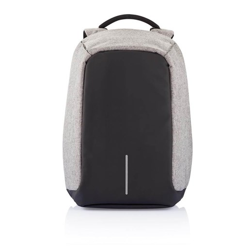 Plecak antykradzieżowy na laptopa oraz tablet Bobby Compact (Szary-Czarny) ze sklepu Koruma ID Protection w kategorii Plecaki - zdjęcie 185446791