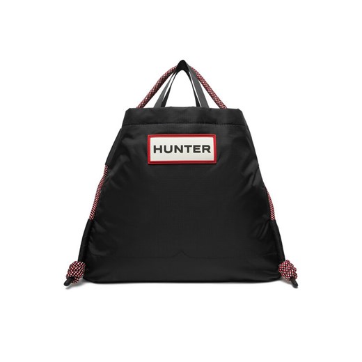 Hunter Torebka C-HTR-B-006-06 Czarny ze sklepu MODIVO w kategorii Torby Shopper bag - zdjęcie 185447371