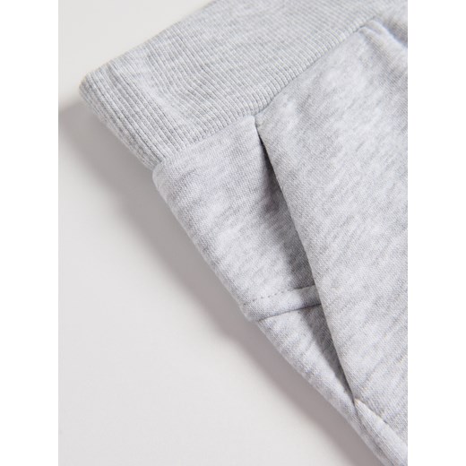 Reserved - Spodnie dresowe - jasnoszary Reserved 86 (12-18 m.) Reserved
