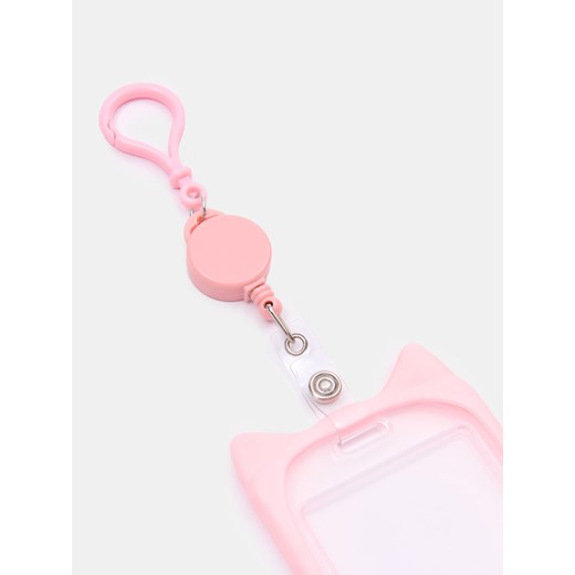 Sinsay - Zawieszka imienna - różowy Sinsay One Size Sinsay