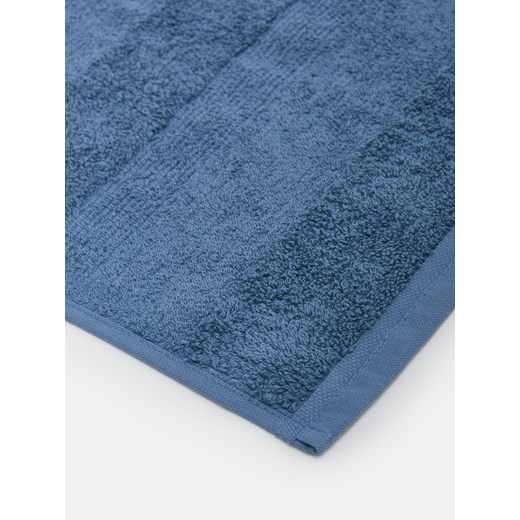 Sinsay - Ręcznik w paski - niebieski Sinsay One Size Sinsay