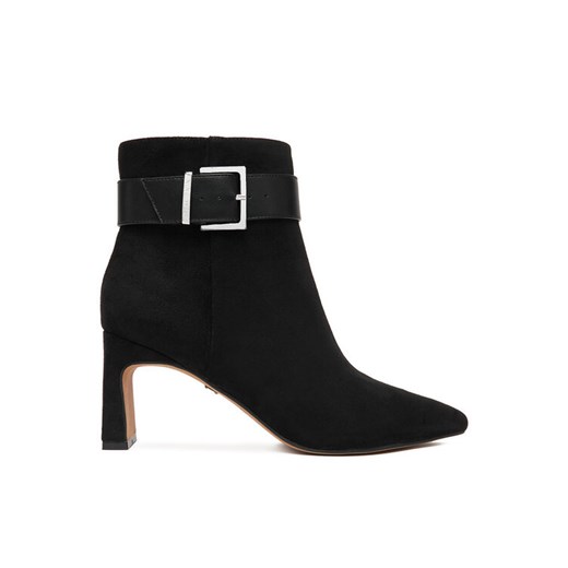 Botki Nine West CEO-LAMIA-01 Czarny ze sklepu eobuwie.pl w kategorii Botki - zdjęcie 185450961
