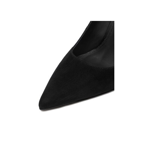 Szpilki Eva Minge EO-ELAINA-E134-20A Czarny 36 eobuwie.pl