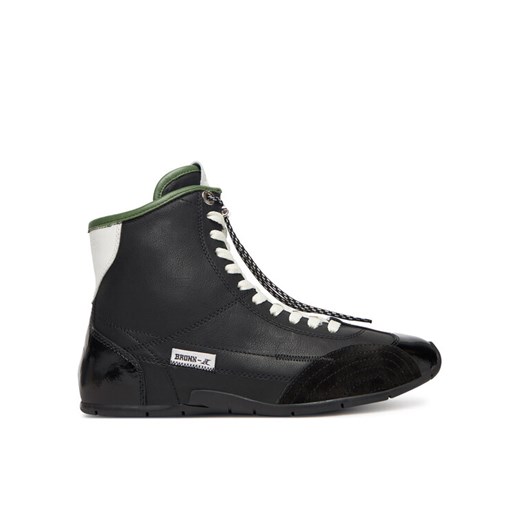Bronx Sneakersy 47661-CU Czarny ze sklepu MODIVO w kategorii Buty sportowe damskie - zdjęcie 185451131