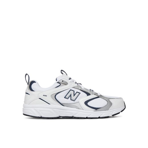 New Balance Sneakersy C-ML408A M Biały ze sklepu MODIVO w kategorii Buty sportowe męskie - zdjęcie 185451133