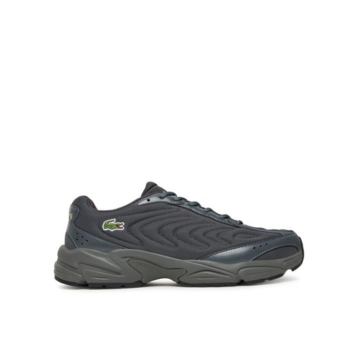 Lacoste Sneakersy 7-50SMA0176 Szary ze sklepu MODIVO w kategorii Buty sportowe męskie - zdjęcie 185451170