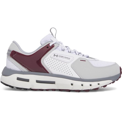 Męskie sneakersy Under Armour UA Summit Trek - białe ze sklepu Sportstylestory.com w kategorii Buty sportowe męskie - zdjęcie 185451990