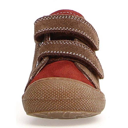 Naturino Skórzane buty &quot;Cocoon&quot; w kolorze jasnobrązowym do nauki Naturino 19 promocja Limango Polska