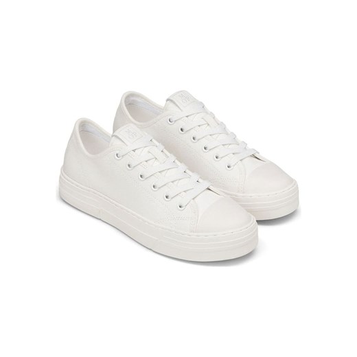 Marc O´Polo Sneakersy w kolorze białym ze sklepu Limango Polska w kategorii Trampki damskie - zdjęcie 185453423