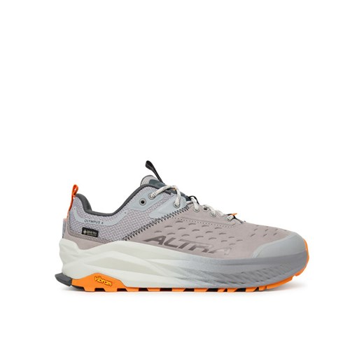 Altra Trekkingi Olympus 6 AL0A85NM Szary ze sklepu MODIVO w kategorii Buty trekkingowe męskie - zdjęcie 185454121