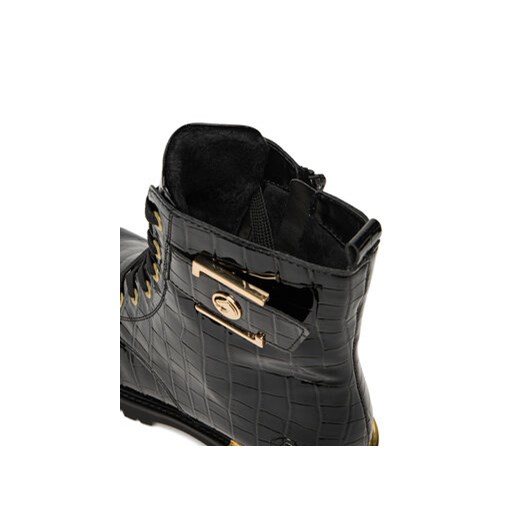 Remonte Trzewiki D8683-00 Czarny Remonte 44 MODIVO