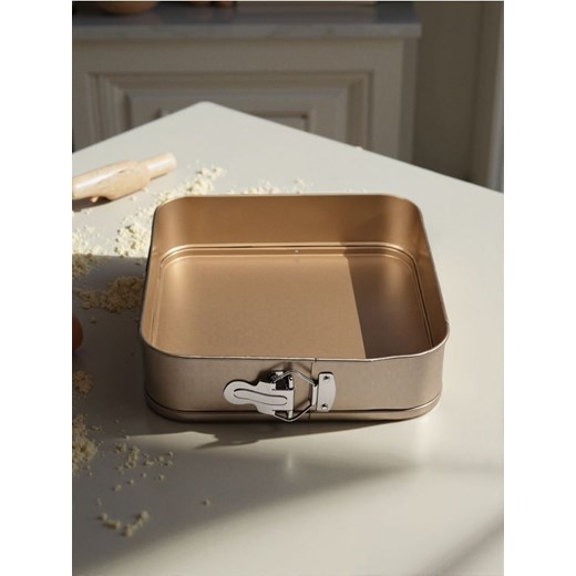 Sinsay - Forma do pieczenia ze stali węglowej - złoty Sinsay One Size Sinsay