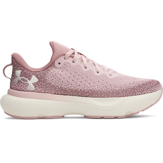 Damskie buty do biegania Under Armour UA W Infinite - różowe ze sklepu Sportstylestory.com w kategorii Buty sportowe damskie - zdjęcie 185456041