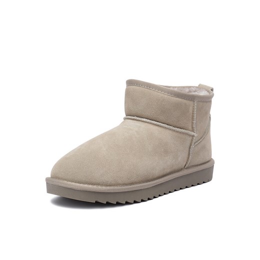 Śniegowce DeeZee E1 TECHNOLOGY DZ-81 Szary 41 eobuwie.pl