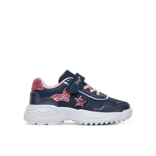 Sneakersy Primigi AVANT-8975622 Granatowy ze sklepu eobuwie.pl w kategorii Buty sportowe dziecięce - zdjęcie 185456694